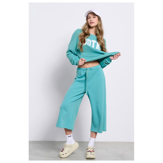 Bodytalk Γυναικείο παντελόνι φόρμας 7/8